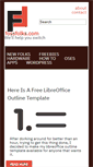 Mobile Screenshot of fossfolks.com